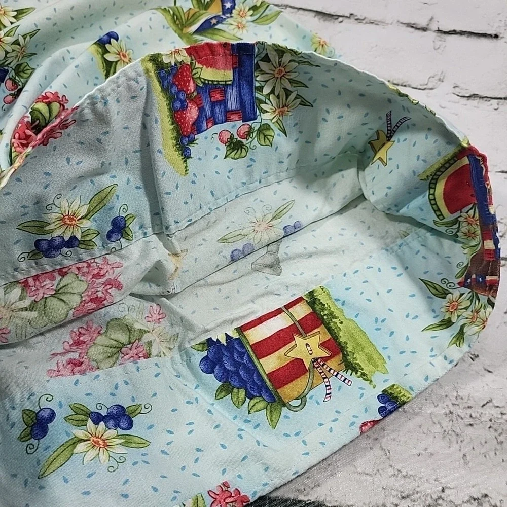 Summer Patriotic 4th‎ Of July Pillowcases Pillow Shams Handmade Lot Of 4 29